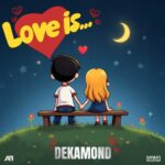 Download Music Dekamond Ft Xaniar Khosravi – Love Is