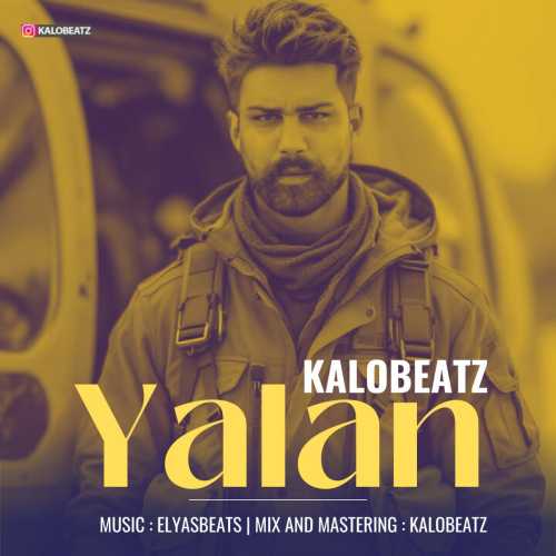 Download New Music By  Kalobeatz Called Yalan