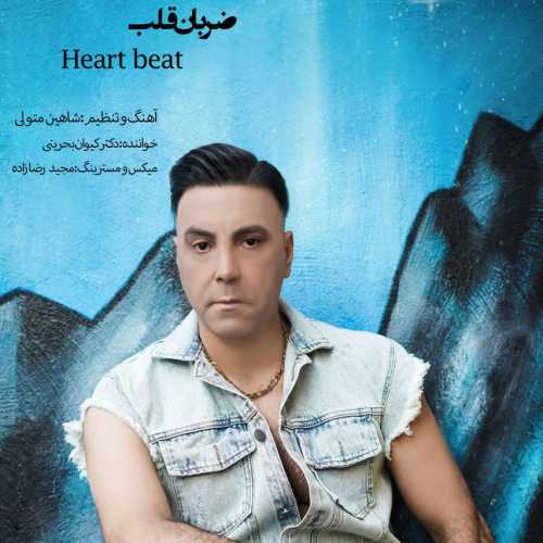 Download New Music By  Keyvan Bahraini Called Zarabane Ghalb