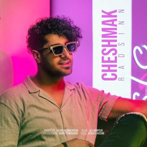 Download New Music By  Radsin Called Cheshmak