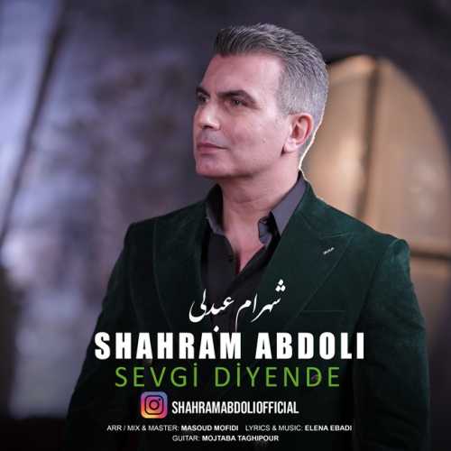Download New Music By  Shahram Abdoli Called Sevgi Diyende