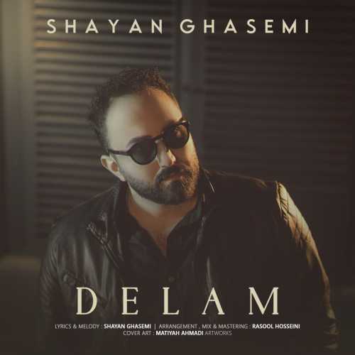 Download New Music By  Shayan Ghasemi Called Delam