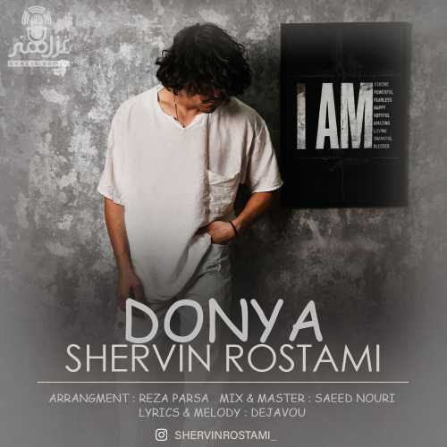Download New Music By  Shervin Rostami Called Donya
