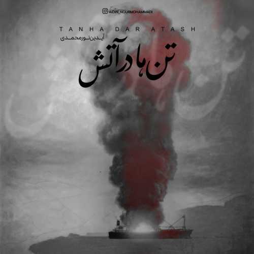 Download New Music By  Aidin Nourmohammadi Called Tanha Dar Atash