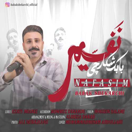 Download New Music By  Babak Shekrachi Called Nefesim