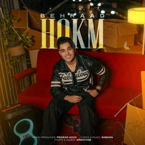 Download New Music By  Behraad Called Hokm