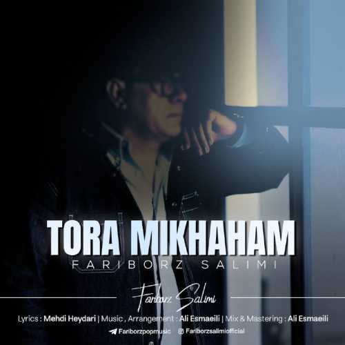 Download New Music By  Fariborz Salimi Called Tora Mikhaham