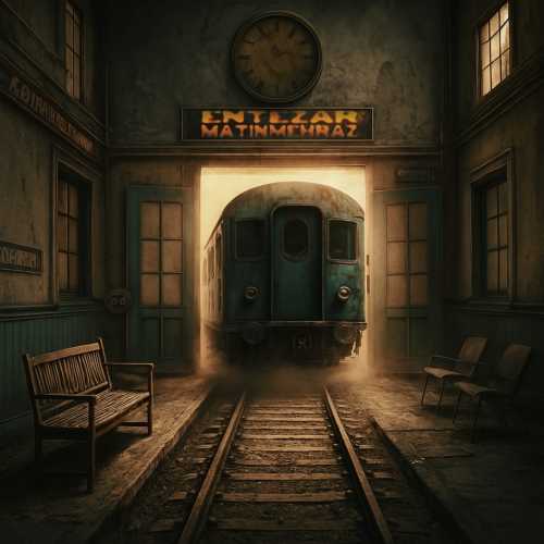 Download New Music By  Matin Mehraz Called Entezar