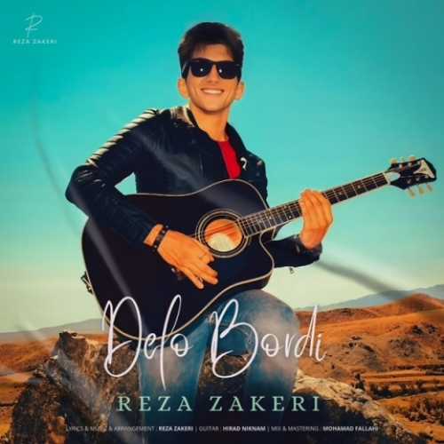 Download New Music By  Reza Zakeri Called Delo Bordi