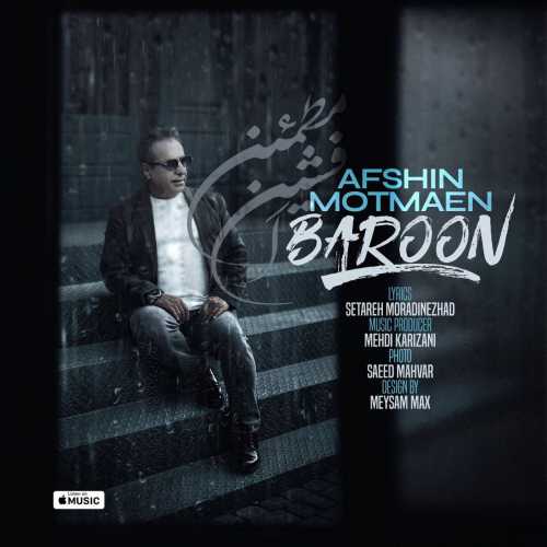 Download New Music By  Afshin Motmaen Called Baroon