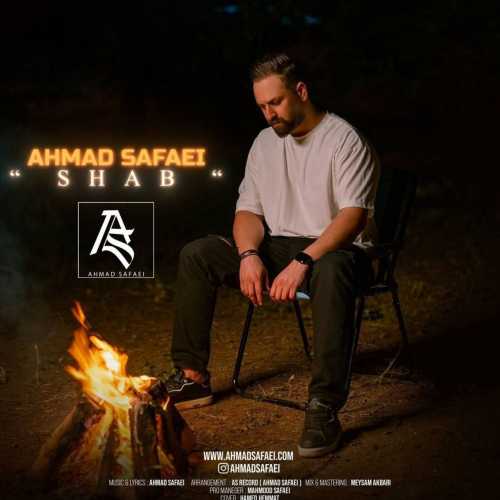Download New Music By  Ahmad Safaei Called Shab