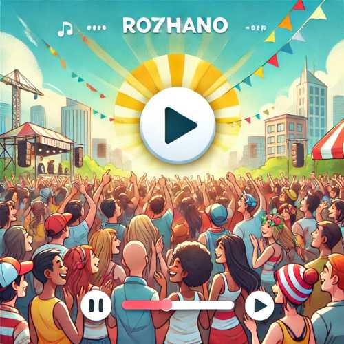 Download New Music By  Arash Aj Called Rozhano
