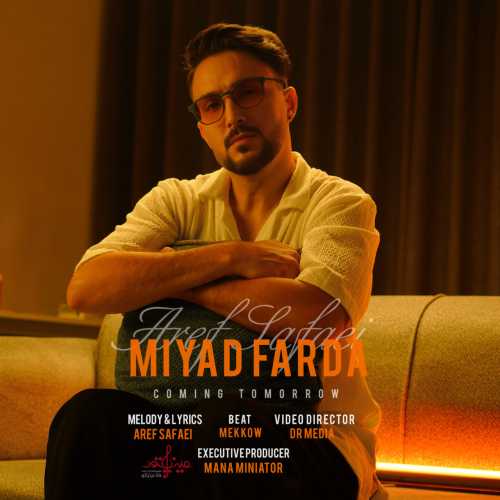 Download New Music By  Aref Safaei Called Miyad Farda
