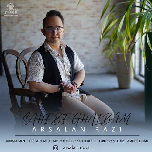 Download New Music By  Arsalan Razi Called 