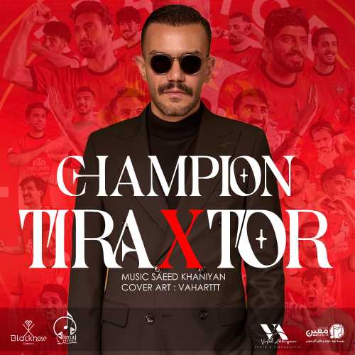 Download New Music By  Ashkan Shafigh Called Champion Tiraxur