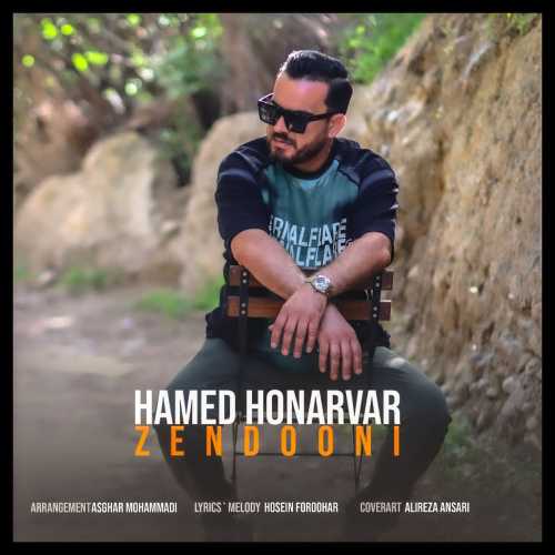 Download New Music By  Hamed Honarvar Called Zendooni