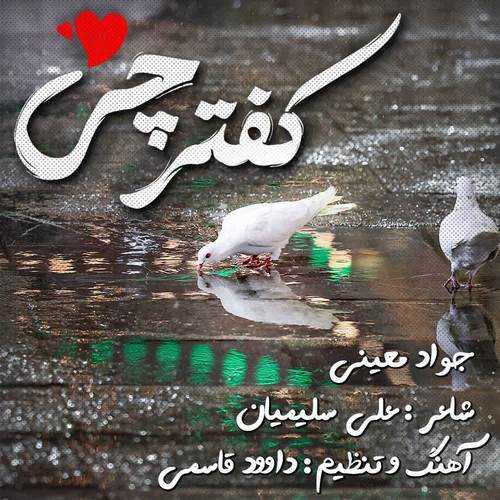 Download New Music By  Javad Moeini Called Kaftarchi