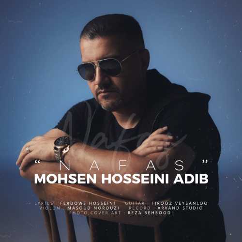 Download New Music By  Mohsen Hosseini Adib Called Nafas