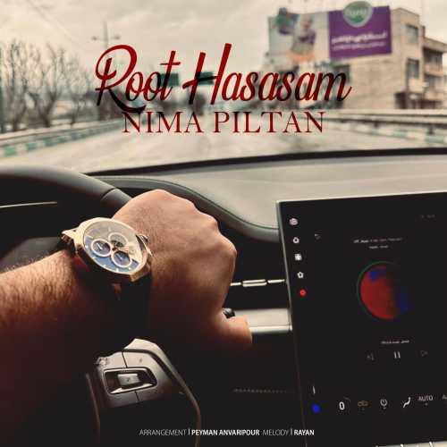 Download New Music By  Nima Piltan Called Root Hasasam