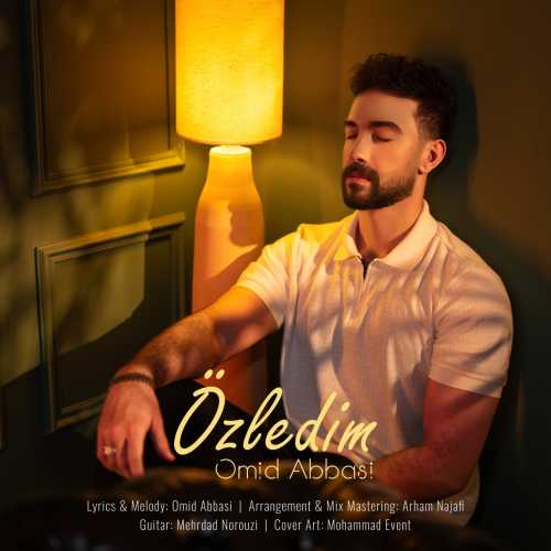Download New Music By  Omid Abbasi Called Ozledim