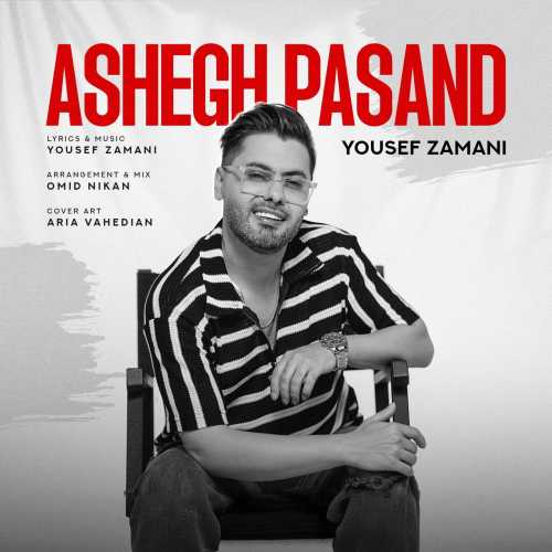 Download New Music By  Yousef Zamani Called Ashegh Pasand
