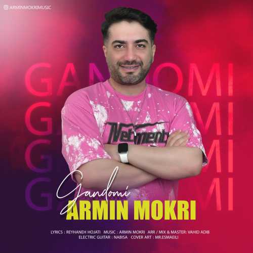 Download New Music By  Armin Mokri Called Gandomi