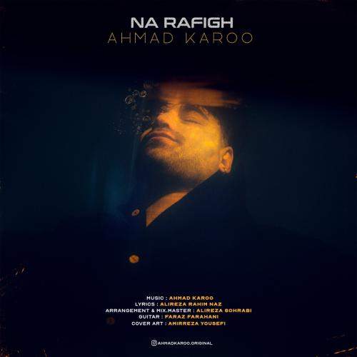 Download New Music By  Ahmad Karoo Called Narefigh