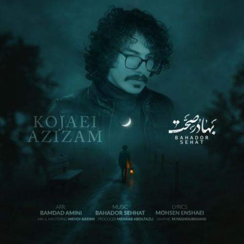 Download New Music By  Bahador Sehat Called Kojaei Azizam