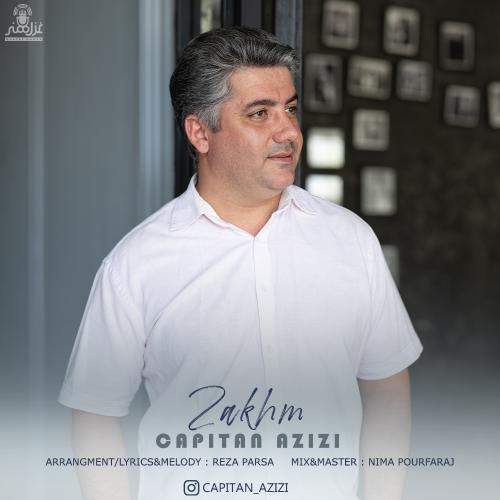 Download New Music By  Capitan Azizi Called Zakhm