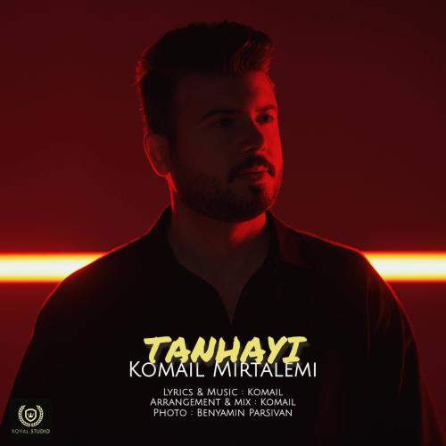Download New Music By  Komail Mirtalemi Called Tanhayi