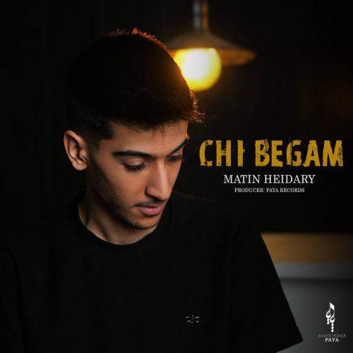 Download New Music By  Matin Heidary Called Chi Begam
