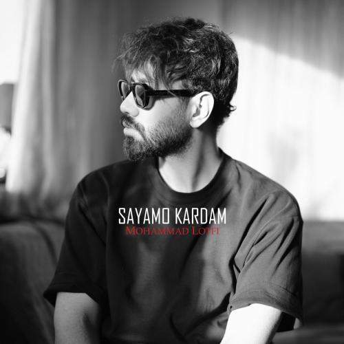 Download New Music By  Mohammad Lotfi Called Sayamo Kardam