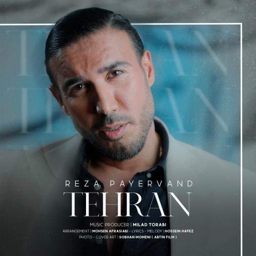 Download New Music By  Reza Payervand Called Tehran