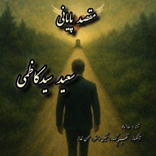 Download New Music By  Saeed Seyed Kazemi Called Maghsade Payani