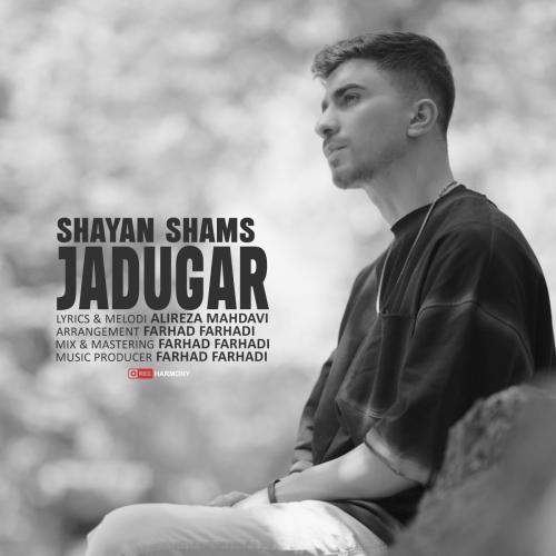 Download New Music By  Shayan Shams Called Jadugar