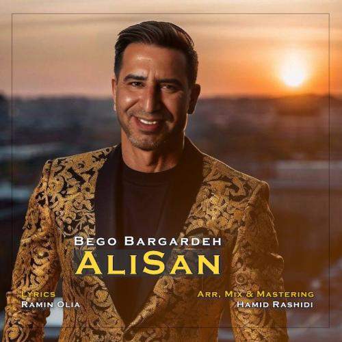 Download New Music By  Alisan Called Bego Bargardeh
