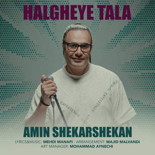 Download New Music By  Amin Shekarshekan Called Halgheye Tala