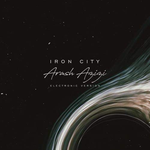 Download New Music By  Arash Azizi Called Shahre Ahan