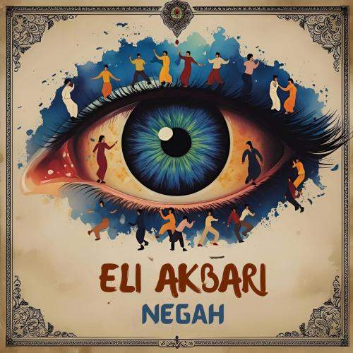 Download New Music By  Eli Akbari Called Negah