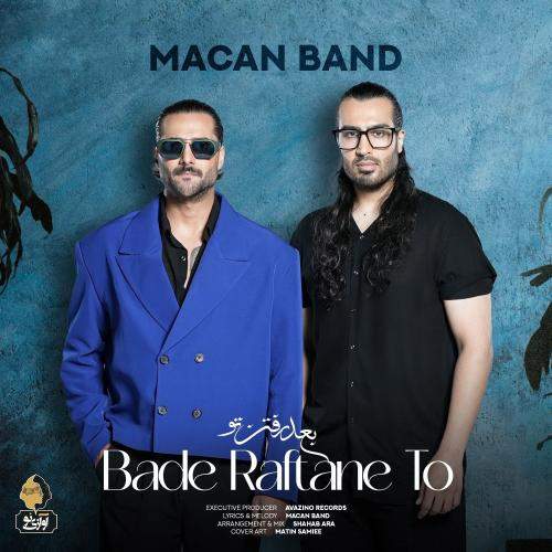 Download New Music By  Macan Band Called Bade Raftane To