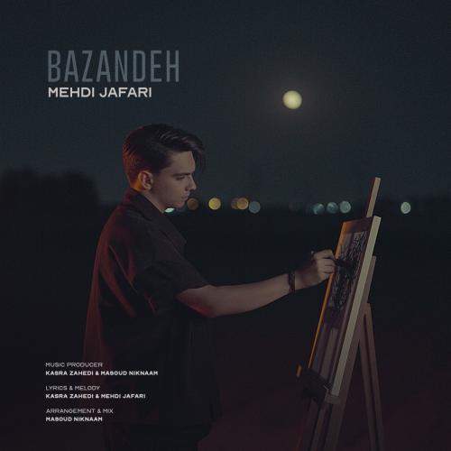 Download New Music By  Mehdi Jafari Called Bazande