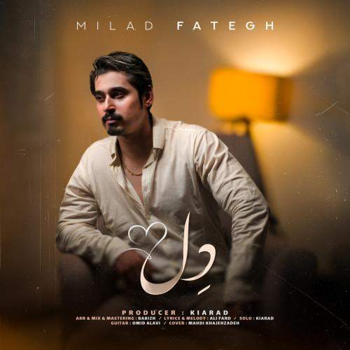 Download New Music By  Milad Fategh Called Del