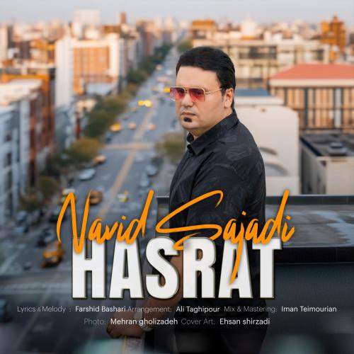 Download New Music By  Navid Sajadi Called Hasrat