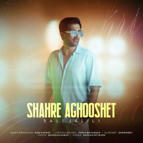 Download New Music By  Sali Jalili Called Shahre Aghooshet