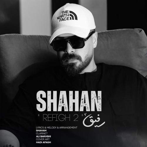 Download New Music By  Shahan Called Refigh 2