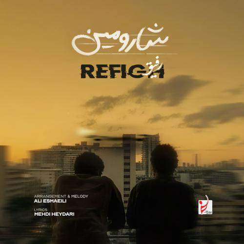 Download New Music By  Sharomin Called Refigh