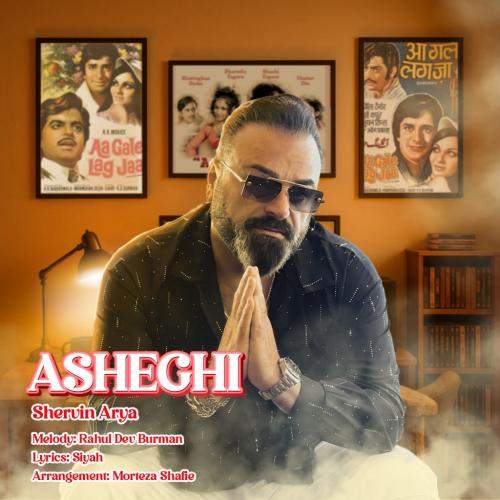 Download New Music By  Shervin Arya Called Asheghi