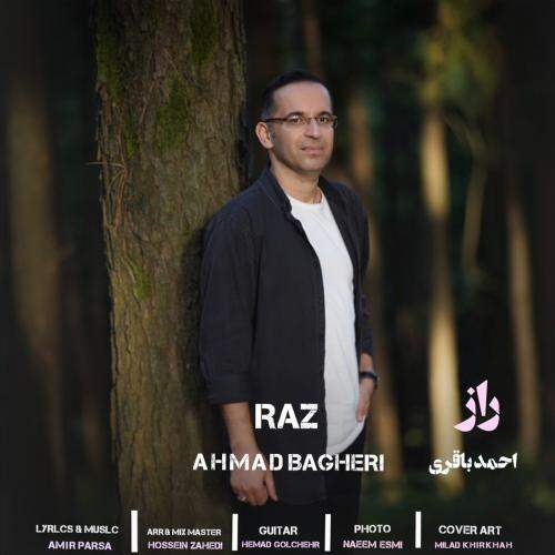 Download New Music By  Ahmad Bagheri Called Raz