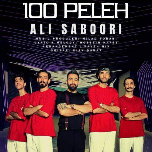 Download New Music By  Ali Saboori Called 100 Peleh