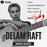 Download Music Amirali Rezayee – Delam Raft